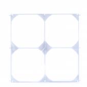 Balloon Wall Grids 9pc Set-  Makes 36" x 36" Grid