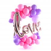 Balloon "Love" Kit