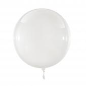 Transparent Bubble Balloon 10pc/bag 18"