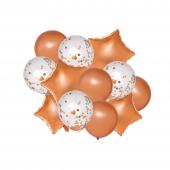 Balloon Bouquet - Rose Gold