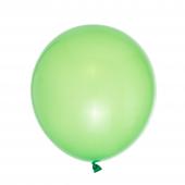 Latex Balloon 5" 100pc/bag - Apple Green