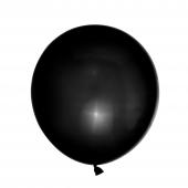 Latex Balloon 5" 100pc/bag - Black