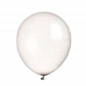 Latex Balloon 5" 100pc/bag - Clear