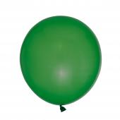 Latex Balloon 5" 100pc/bag - Emerald Green