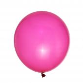 Latex Balloon 5" 100pc/bag - Fuchsia