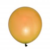 Latex Balloon 5" 100pc/bag - Gold