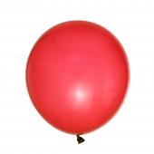 Latex Balloon 5" 100pc/bag - Red