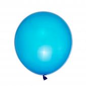 Latex Balloon 5" 100pc/bag - Turquoise