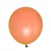 Latex Balloon 9" 100pc/bag - Orange