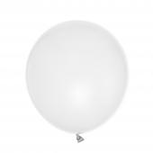 Latex Balloon 9" 100pc/bag - White
