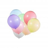 Macaron Latex Balloon 5" 100pc/bag - Assorted