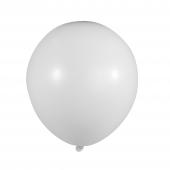 Macaron Latex Balloon 5" 100pc/bag - Grey