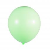 Macaron Latex Balloon 12" 72pc/bag - Green