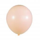 Macaron Latex Balloon 12" 72pc/bag - Orange
