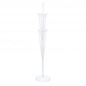 13 Balloon Cluster Stand  - 54 Inches Tall