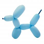 260Q(2" x 60") Twisting Balloon 100pc/bag - Blue