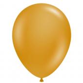 TUFTEX Metallic Gold Balloon - 5 inch