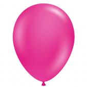 TUFTEX Hot Pink Balloon - 17 inch