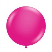 TUFTEX Hot Pink Balloon - 36 inch
