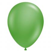 TUFTEX Metallic Green Balloon - 11 inch