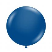 TUFTEX Metallic Blue Balloon - 5 inch