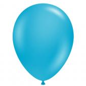 TUFTEX Turquoise Balloon - 24 inch