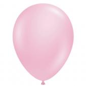 TUFTEX Pearl Shimmering Pink - 17 inch