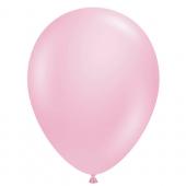 TUFTEX Pearl Shimmering Pink Balloon - 5 inch
