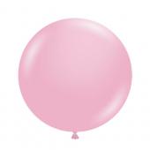 TUFTEX Pearl Shimmering Pink Balloon - 11 inch