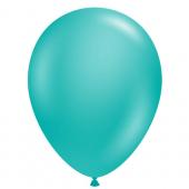 TUFTEX Teal Balloon - 5 inch
