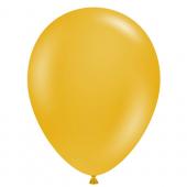 TUFTEX Mustard Balloon - 11 inch