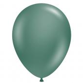 TUFTEX Evergreen Balloon - 11 inch