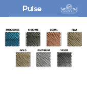 Pulse- 100% Polyester - By The Yard - 116" Width