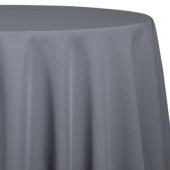 Pewter - Polyester "Tropical " Tablecloth - Many Size Options