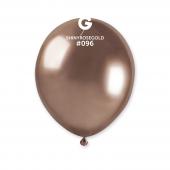 GEMAR Shiny Rose Gold 31" Balloon - 1 Piece