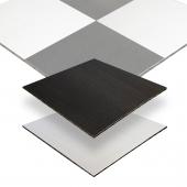 Ebony/Ivory Snaplock Dance Floor - Tile Only