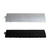 Snaplock Dance Floor Male Edge Piece 12" Long x 2" Wide  - Choose Finish