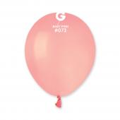 GEMAR Baby Pink 12" - 50 Pieces