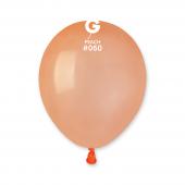 GEMAR Peach 19" Balloon - 25 Pieces