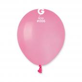 GEMAR Rose 12" Balloon - 50 Pieces