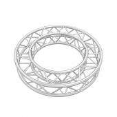  F34 Square Truss 2 X 180 Degree Arcs - 1.5M Diameter