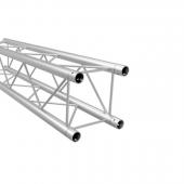 F24 Square Truss Straight Segment - 3.28 FT (1M) SQUARE SEGMENT