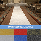 Sparkle Flooring by the Roll - 6ft wide x 100ft long - Choose your Color