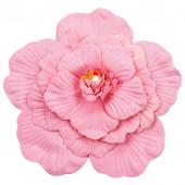 16" Foam Wedding Flower for Wall Decor, Backdrops and More - Pink