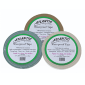 OASIS Atlantic® Waterproof Tape - 1/2" White - 1/Pack