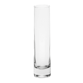 OASIS Bud Vase - Cylinder - 24 Pieces - 7 1/2"
