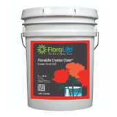 OASIS Floralife CRYSTAL CLEAR® Flower Food 300 - Liquid - 5 Gallon
