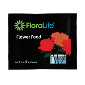 Floralife Flower Food 300, 1pt/.5L Packet - 2000 Pieces