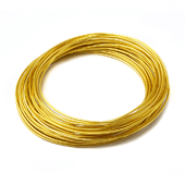 OASIS Aluminum Wire - Gold - 1/Pack