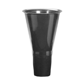 OASIS Cooler Bucket Cone - Black - 13" - 12 Pieces